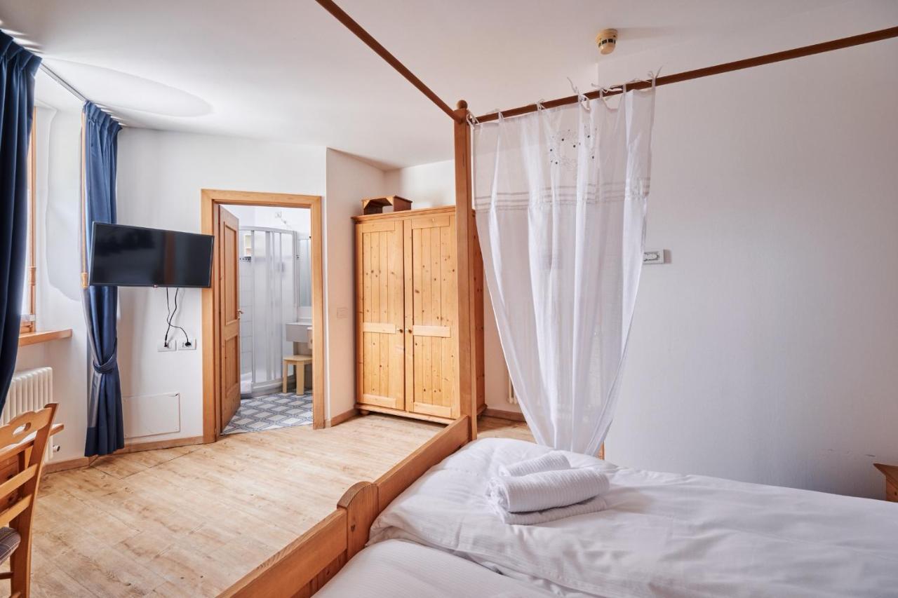 Hotel Bed & Bike Ledro Molina di Ledro Exterior foto