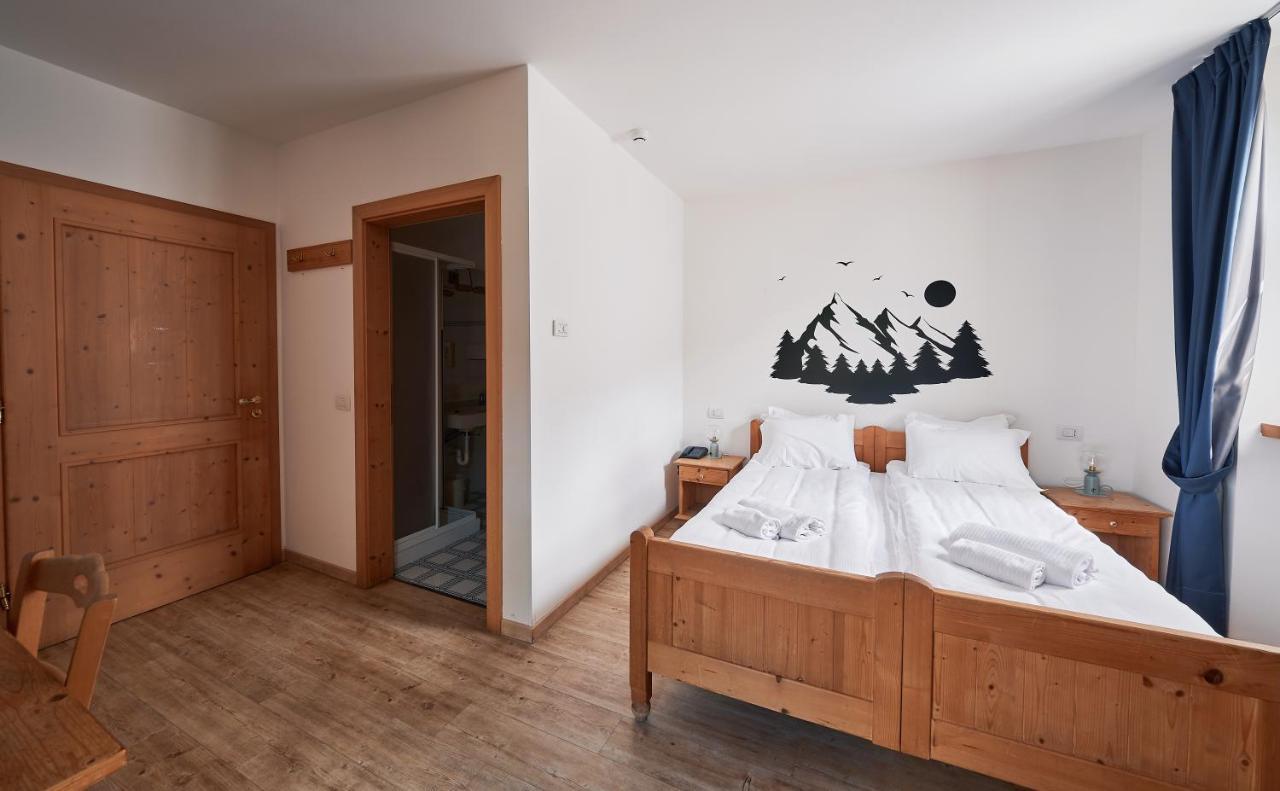 Hotel Bed & Bike Ledro Molina di Ledro Exterior foto