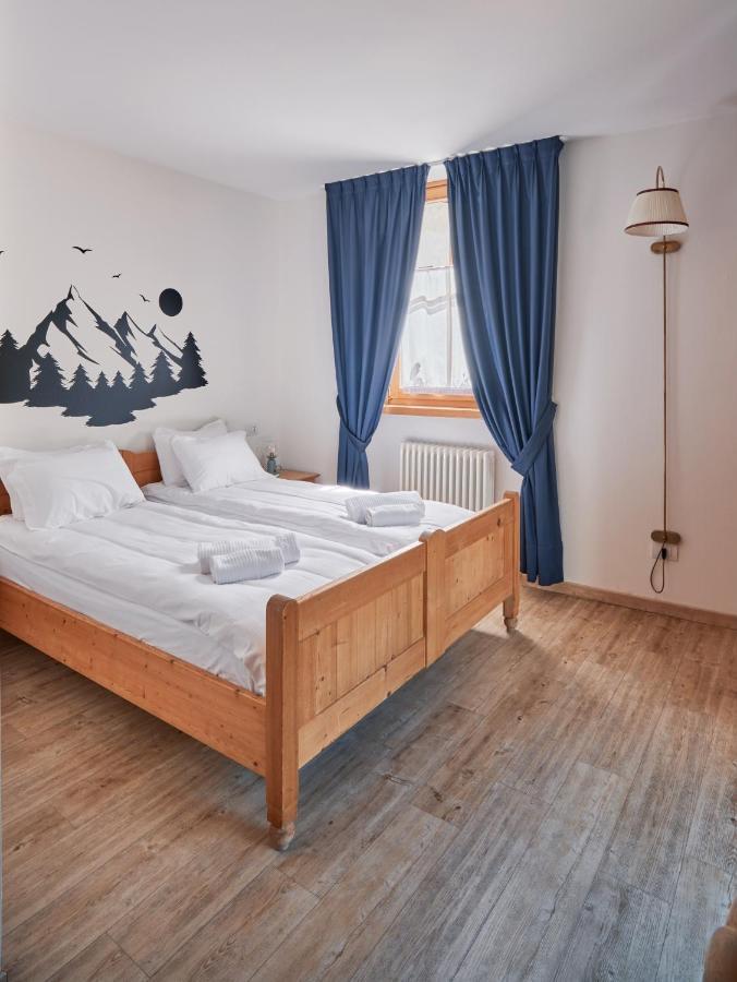 Hotel Bed & Bike Ledro Molina di Ledro Exterior foto